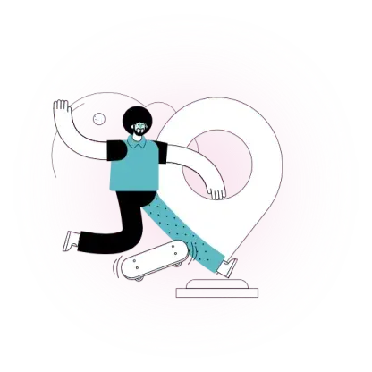 No catching up with others, learn at your own pace